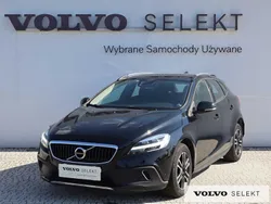 Czarny Używany 2019 Volvo V40 CC Kombi | 68 900 zł