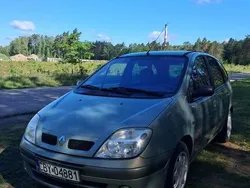 Zielony Używany 2001 Renault Scénic Dynamique Minivan | 3499 zł (Uczciwa cena)