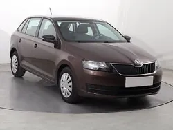 Brązowy Używany 2015 Skoda Rapid Hatchback | 32 499 zł (Uczciwa cena)