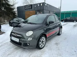 Zielony (metalik) Używany 2014 Fiat 500 Hatchback | 25 900 zł (Uczciwa cena)