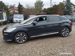 Szary Używany 2012 Citroën DS5 Hatchback | 21 900 zł (Uczciwa cena)