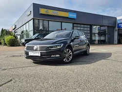 Szary (metalik) Używany 2018 VW Passat Kombi | 56 900 zł (Super Cena)