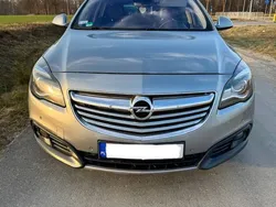 Szary Używany 2013 Opel Insignia Country Tourer Kombi | 35 500 zł (Dość drogi)