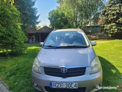 Używany 2003 Toyota Corolla Verso Minivan | 3000 zł