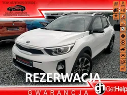 Biały (metalik) Używany 2019 Kia Stonic 2 SUV | 59 900 zł (Uczciwa cena)