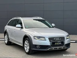 Srebrny Używany 2011 Audi A4 Allroad Kombi | 44 900 zł (Uczciwa cena)