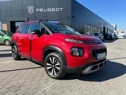 Czerwony Używany 2020 Citroën C3 Aircross PureTech SUV | 54 900 zł (Uczciwa cena)