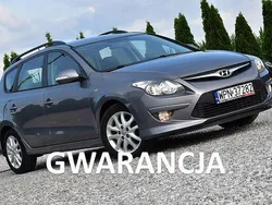 Szary Używany 2012 Hyundai i30 Kombi | 18 900 zł (Uczciwa cena)