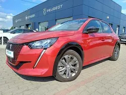 Czerwony Używany 2023 Peugeot e-208 Allure Hatchback | 72 990 zł (Uczciwa cena)