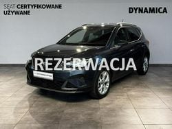 Szary (metalik) Używany 2022 Seat Arona FR SUV | 79 900 zł (Uczciwa cena)