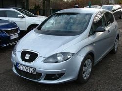 Srebrny Używany 2006 Seat Altea Hatchback | 9999 zł (Uczciwa cena)