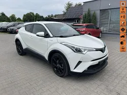 Biały Używany 2017 Toyota C-HR SUV | 59 900 zł