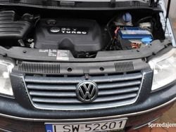 Używany 2007 VW Sharan Minivan | 17 900 zł