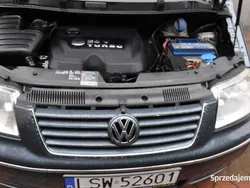 Używany 2007 VW Sharan Minivan | 17 900 zł (Uczciwa cena)