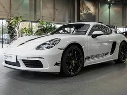 Biały Używany 2023 Porsche 718 Cayman Edition | 319 900 zł
