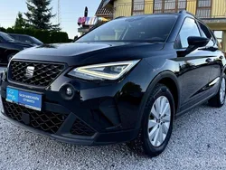 Czarny (metalik, perła) Używany 2022 Seat Arona SUV | 73 900 zł (Uczciwa cena)