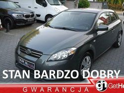 Szary (metalik) Używany 2011 Kia ProCeed 2 Hatchback | 16 400 zł