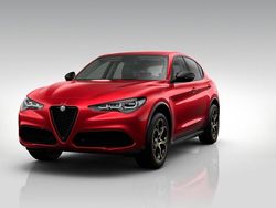 Lakier specjalny czerwony etna red Nowe 2025 Alfa Romeo Stelvio SUV | 261 220 zł