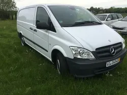 Biały Używany 2014 Mercedes Vito Minivan | 43 500 zł