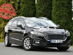 Czarny Używany 2020 Ford Mondeo Kombi | 69 900 zł (Super Cena)