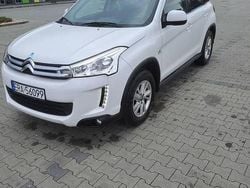 Używany 2015 Citroën C4 Aircross SUV | 33 000 zł
