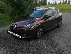 Brązowy Używany 2013 Renault Clio GrandTour Kombi | 14 300 zł (Dobra cena)