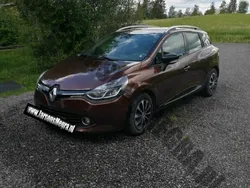 Brązowy Używany 2013 Renault Clio GrandTour Kombi | 14 300 zł (Dobra cena)
