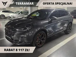 Czarny (metalik) Nowe 2024 Cupra Terramar SUV | 262 450 zł (Drogi)