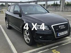 Czarny (metalik) Używany 2011 Audi Q5 SUV | 38 000 zł (Uczciwa cena)