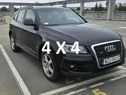 Czarny (metalik) Używany 2011 Audi Q5 SUV | 38 000 zł