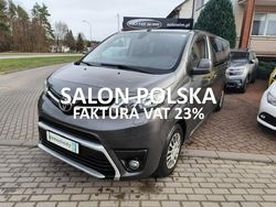 Grafitowy (metalik) Używany 2022 Toyota Proace Verso Kombi | 102 777 zł (Uczciwa cena)