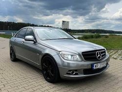 Używany 2007 Mercedes C320 Sedan/Limuzyna | 33 000 zł