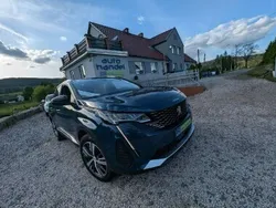 Niebieski Używany 2021 Peugeot 3008 SUV | 79 900 zł (Uczciwa cena)