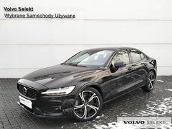 Czarny Używany 2024 Volvo S60 Sedan/Limuzyna | 179 900 zł (Dość drogi)