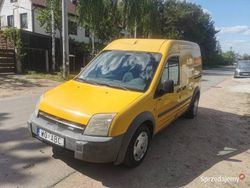 Żółty Używany 2005 Ford Transit Sedan/Limuzyna | 3500 zł