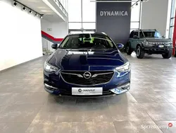 Niebieski (metalik) Używany 2020 Opel Insignia Elite Kombi | 71 900 zł (Dość drogi)