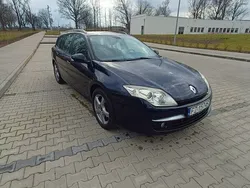 Niebieski ciemny Używany 2009 Renault Mégane GrandTour Kombi | 16 990 zł (Uczciwa cena)