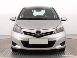 Srebrny Używany 2014 Toyota Yaris Hatchback | 32 999 zł (Uczciwa cena)