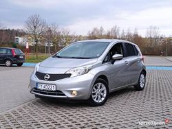 Używany 2014 Nissan Note 360º Minivan | 25 700 zł (Uczciwa cena)