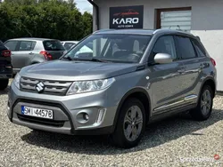 Szary Używany 2015 Suzuki Vitara SUV | 45 990 zł