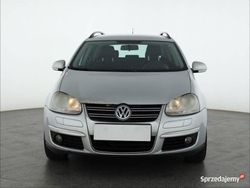 Srebrny Używany 2008 VW Golf VI Kombi | 6499 zł (Super Cena)