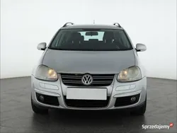 Srebrny Używany 2008 VW Golf VI Kombi | 6499 zł (Super Cena)