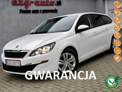 Biały Używany 2016 Peugeot 308 Kombi | 29 999 zł (Dobra cena)