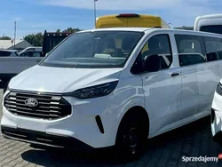 Biały Nowe 2025 Ford Transit Custom Trend Sedan/Limuzyna | 159 777 zł