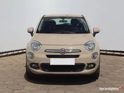 Beżowy Używany 2017 Fiat 500X SUV | 46 999 zł (Uczciwa cena)