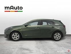 Zielony Używany 2021 Kia Ceed 2 Hatchback | 69 900 zł (Uczciwa cena)