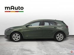 Zielony Używany 2021 Kia Ceed Hatchback | 69 900 zł (Uczciwa cena)