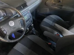 Szary Używany 2008 VW Sharan Minivan | 21 500 zł