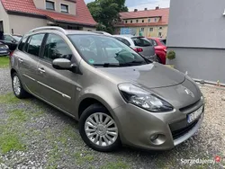Złoty Używany 2009 Renault Clio II Hatchback | 15 900 zł