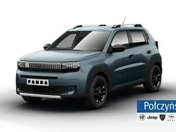 Niebieski Nowe 2025 Fiat Panda Icon Hatchback | 92 535 zł